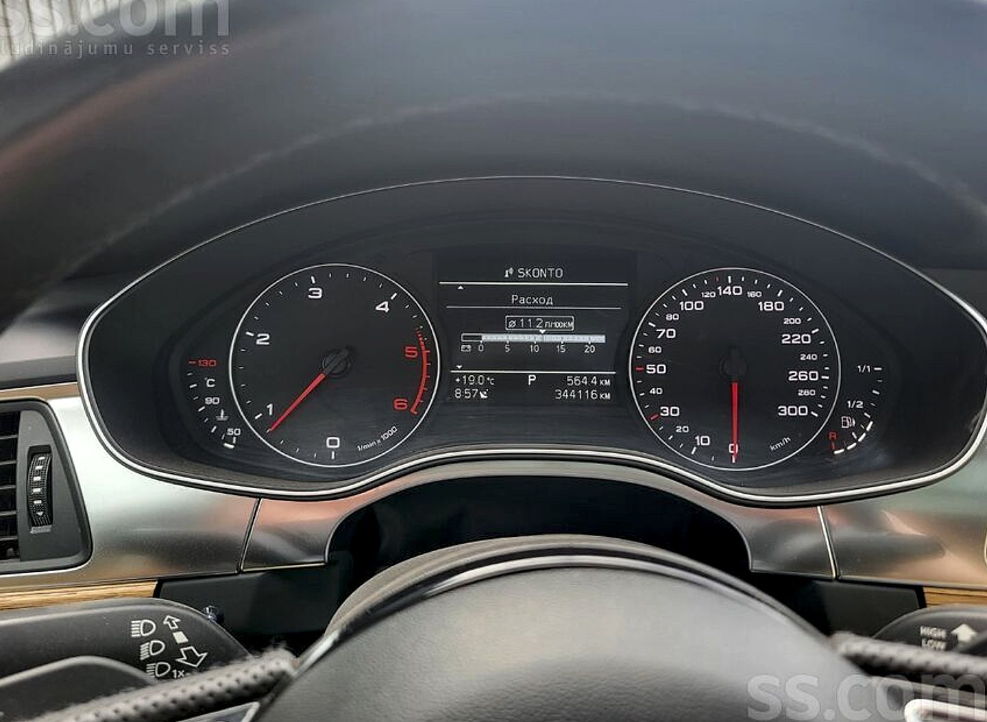 Audi A6 — foto 3