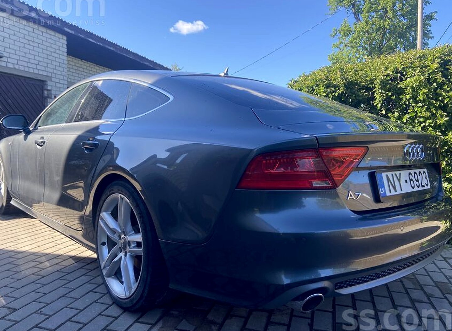 Audi A7 — foto 3