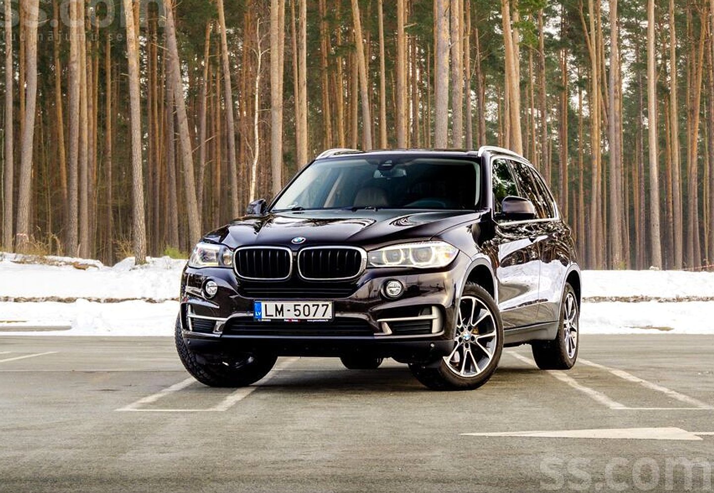 BMW X5 — foto 4
