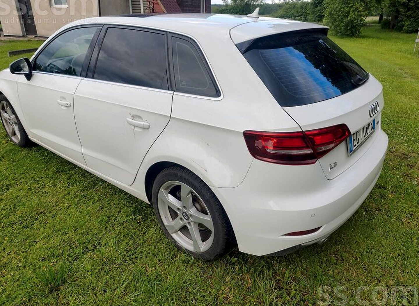 Audi A3 — foto 5