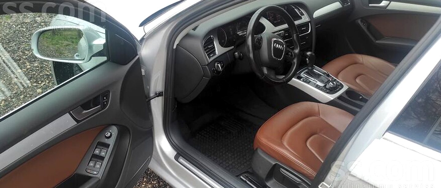 Audi A4 — foto 6