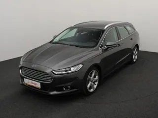 Ford Mondeo, 2015. gads