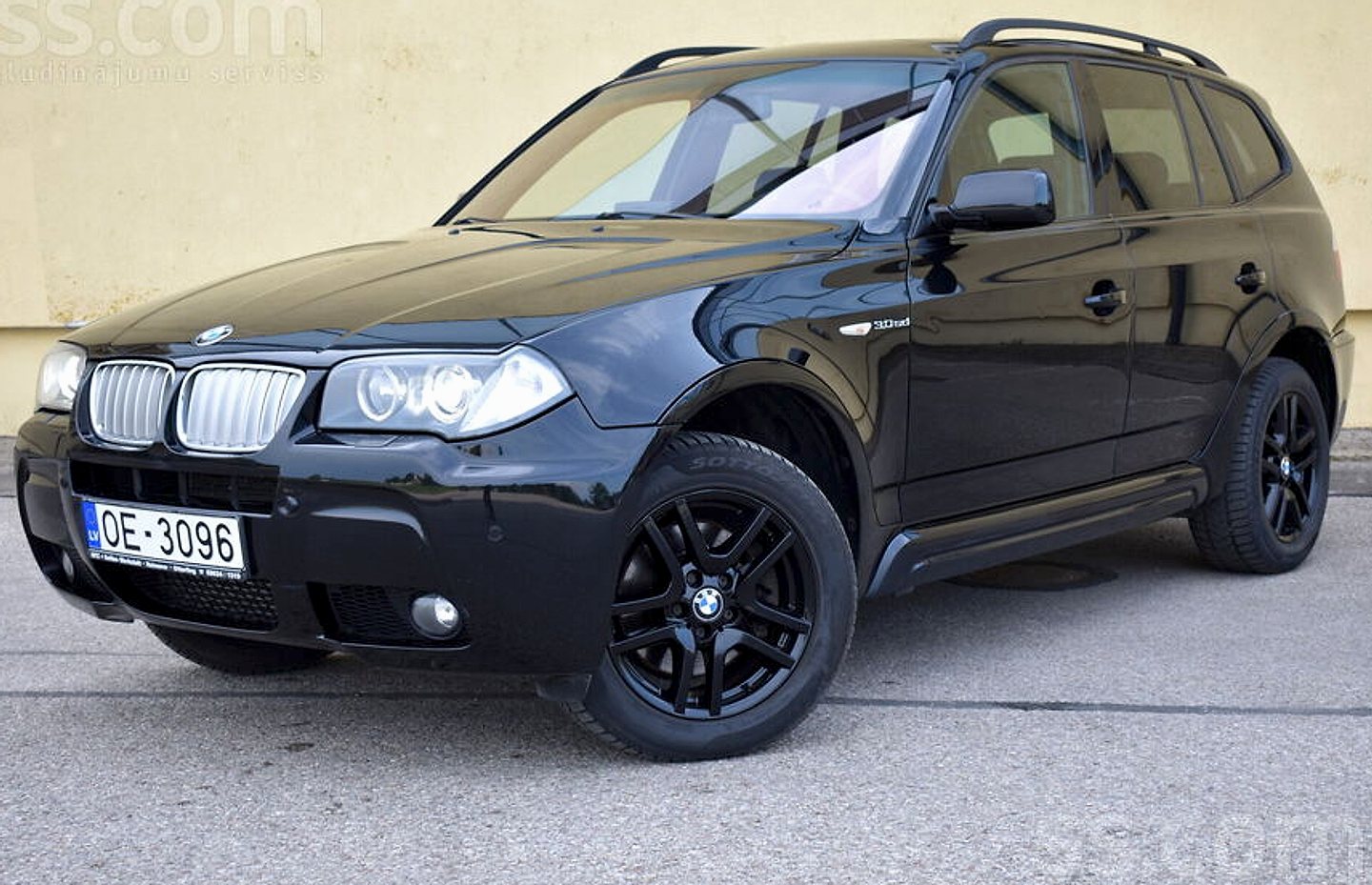BMW X3 — foto 4