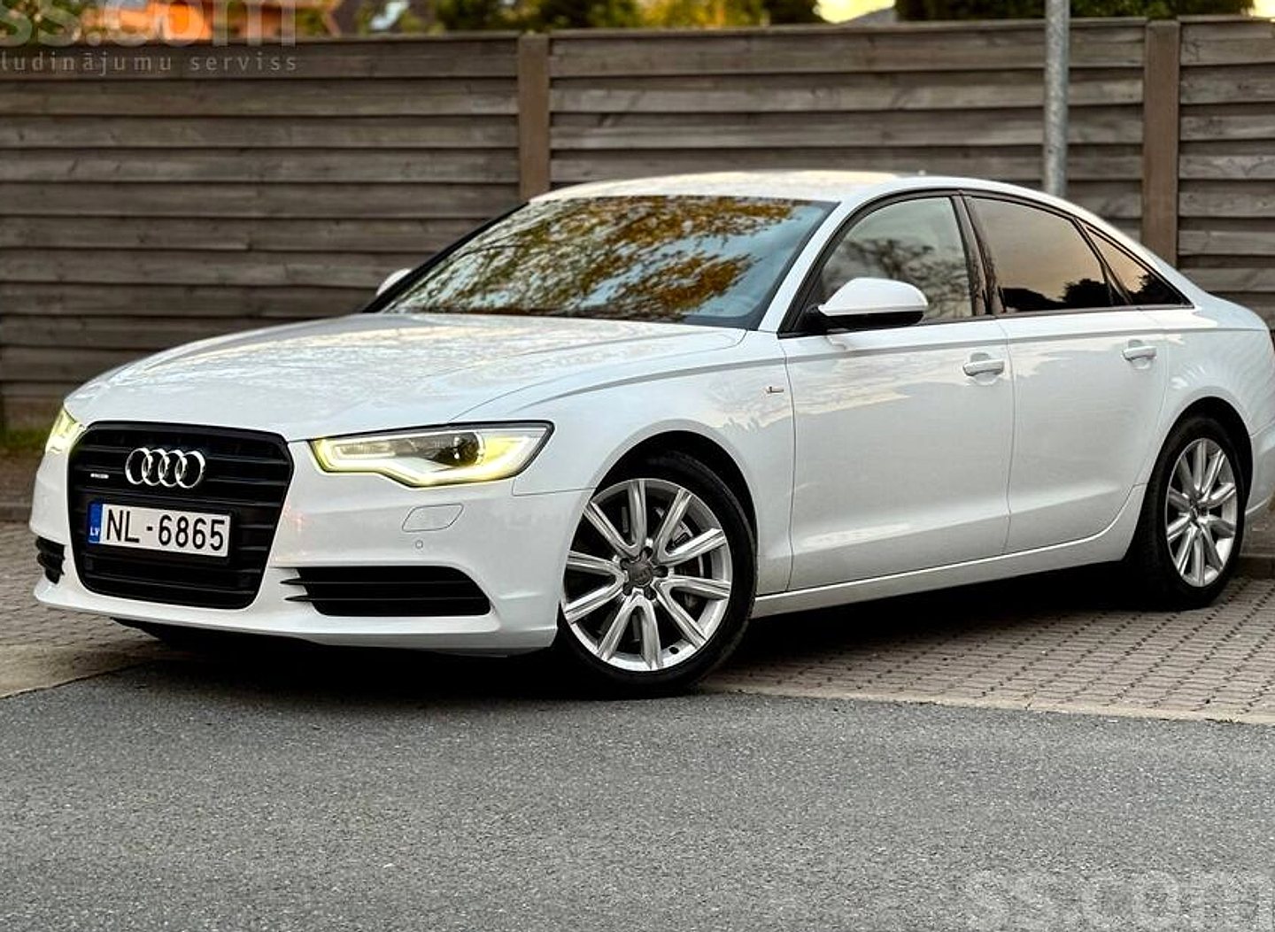 Audi A6 — foto 2