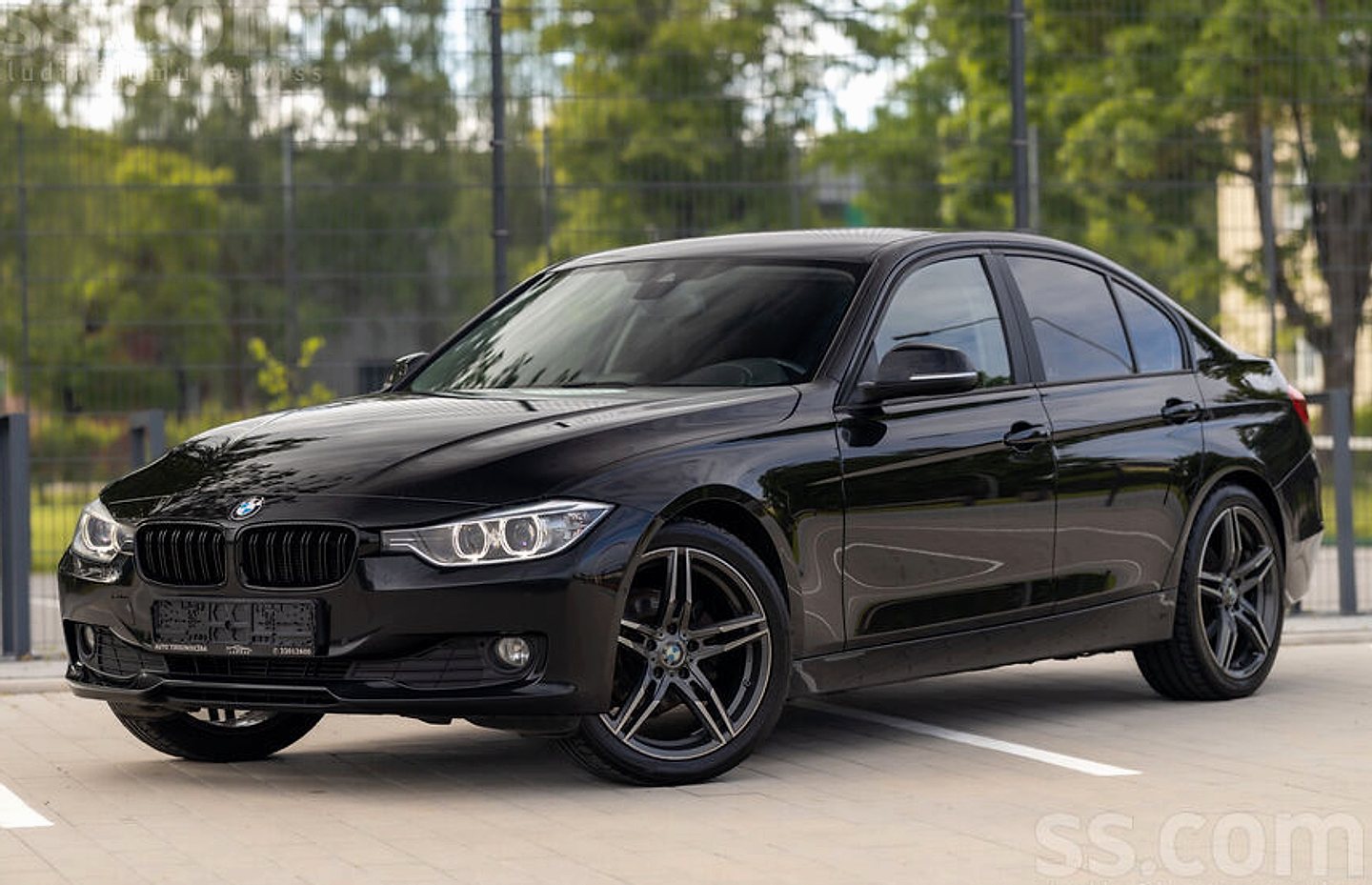 BMW 316 — foto 3