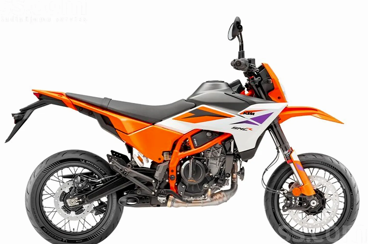 KTM 390 smc r