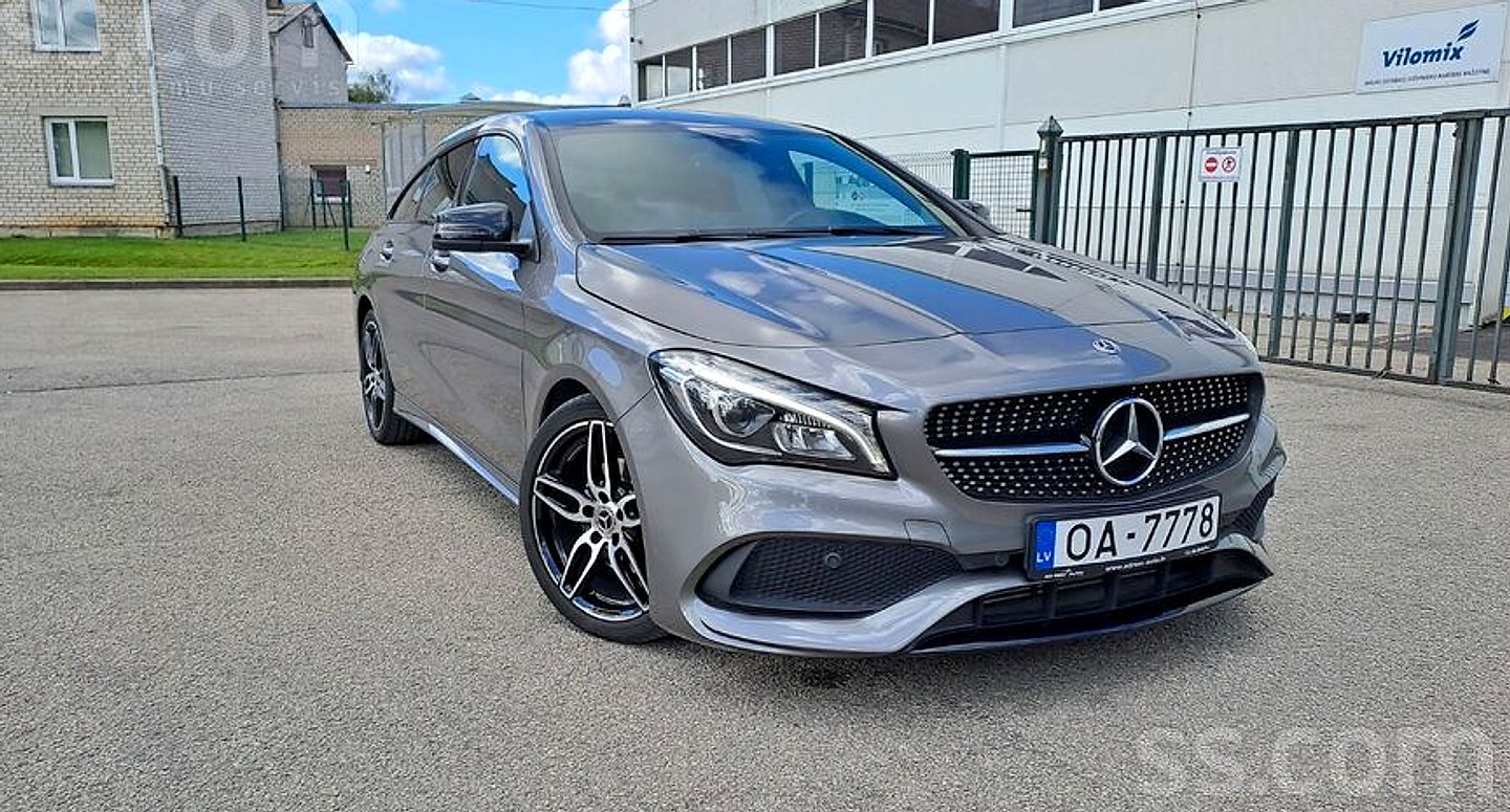 Mercedes-Benz CLA200 — foto 4