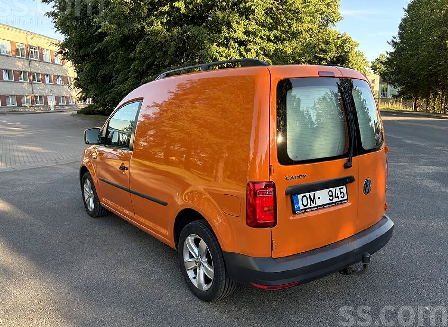 Volkswagen Caddy — foto 3