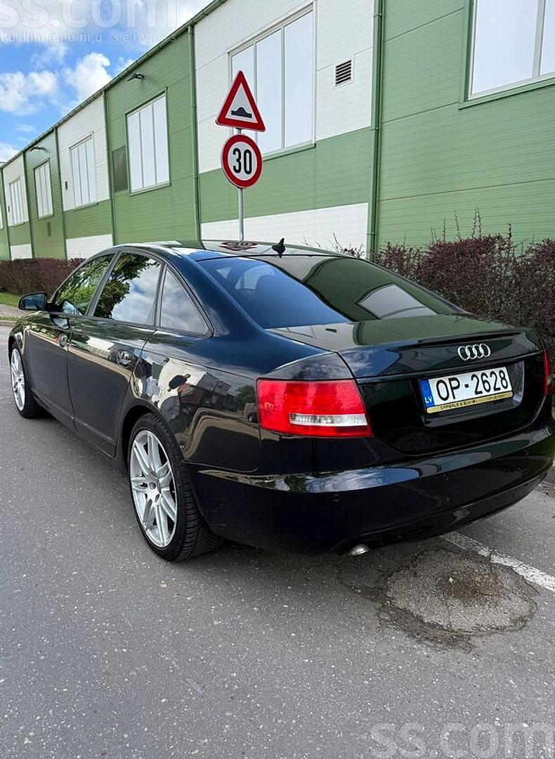 Audi A6 — foto 4