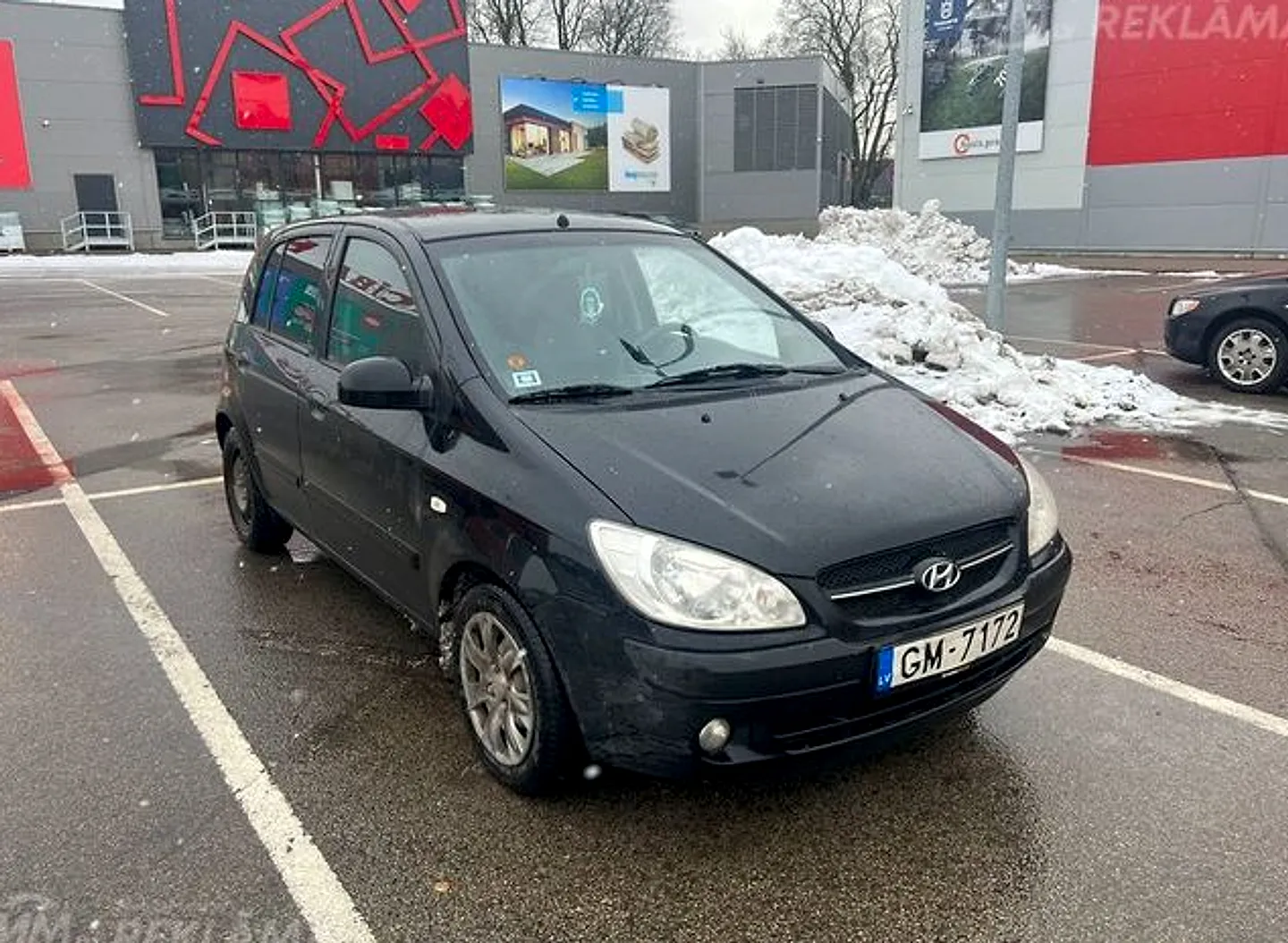 Hyundai Getz, 2007. gads