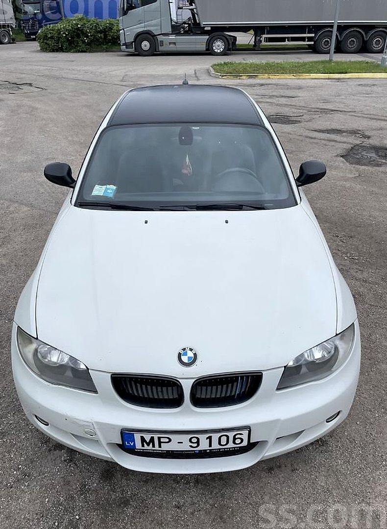 BMW 116 — foto 2