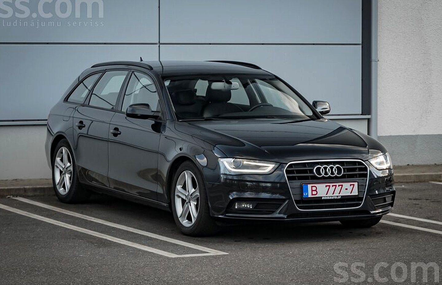 Audi A4 — foto 3