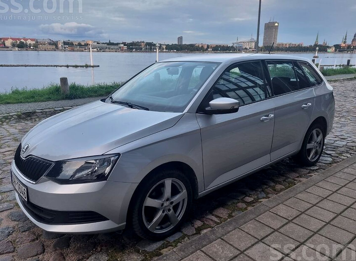 Škoda Fabia, 2017. gads