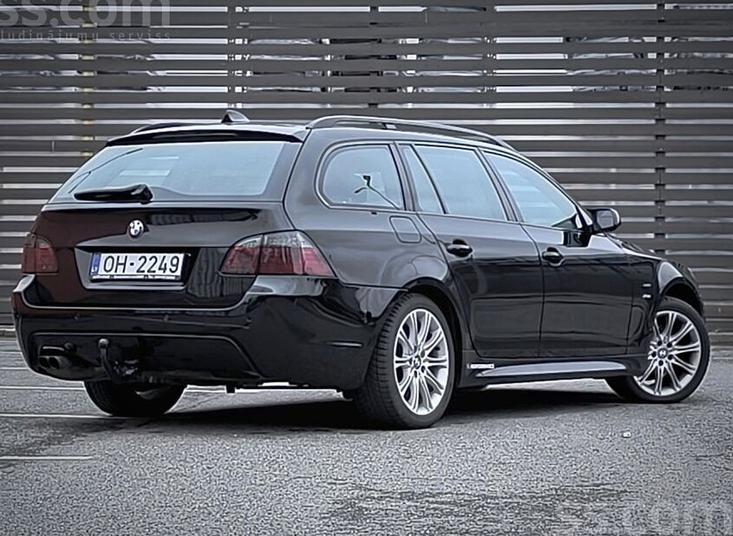 BMW 530 — foto 3