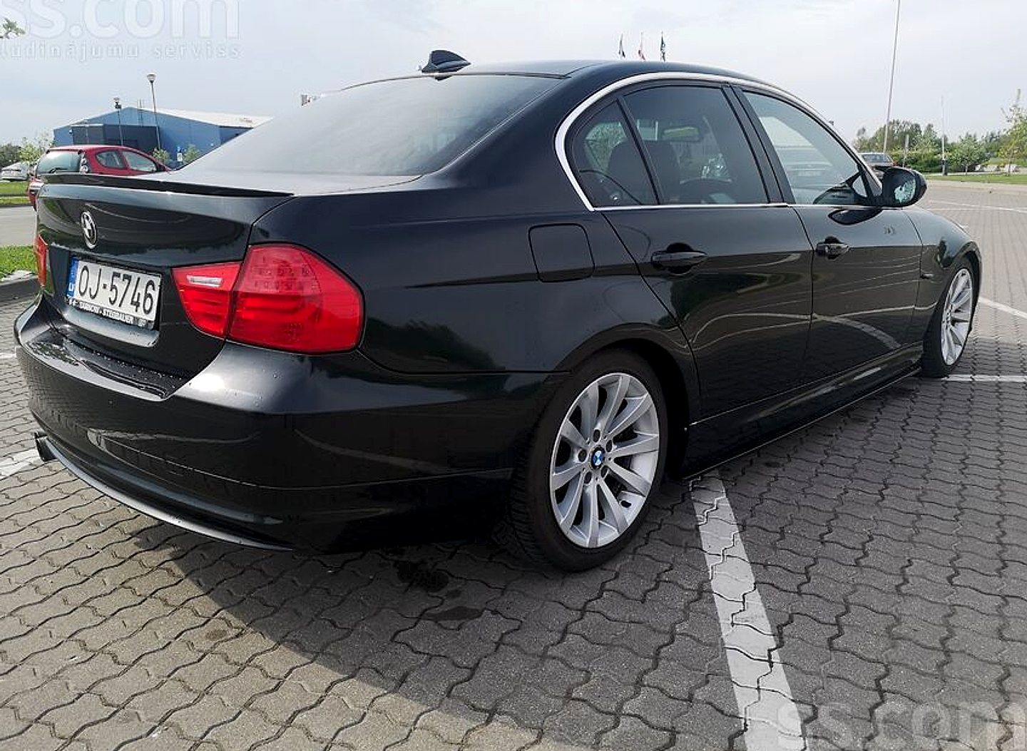 BMW 325 — foto 4