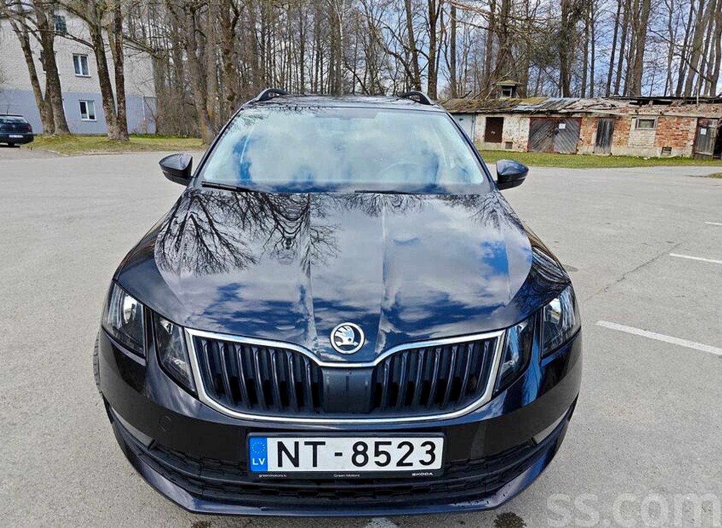 Škoda Octavia, 2019. gads