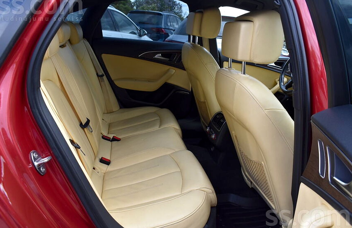 Audi A6 — foto 5