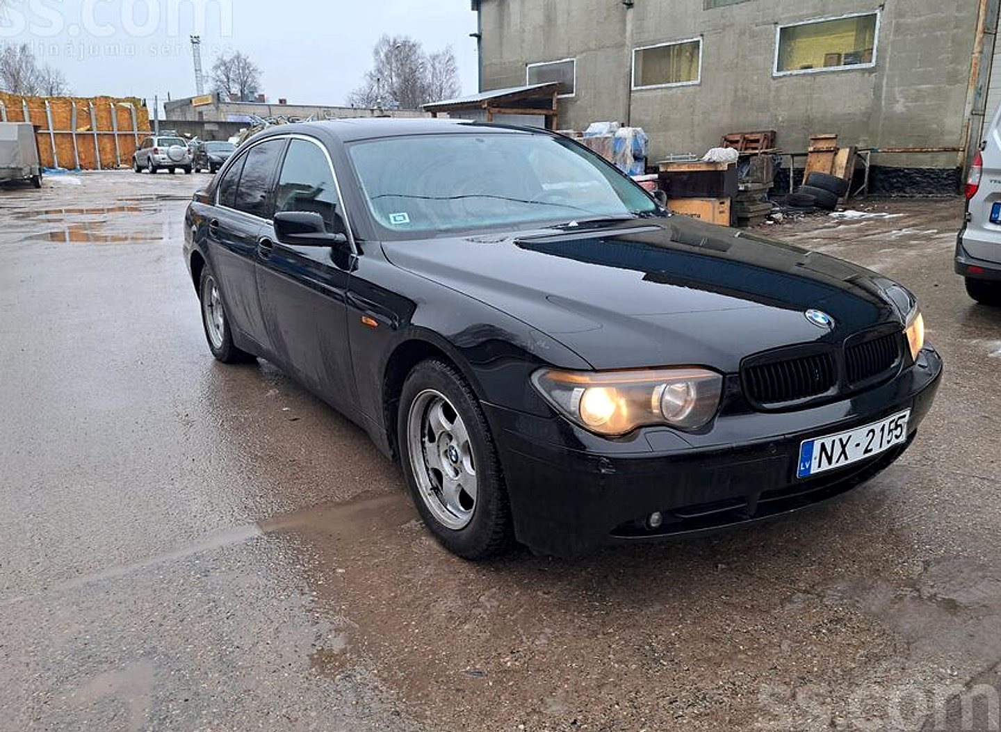 BMW 730 — foto 2