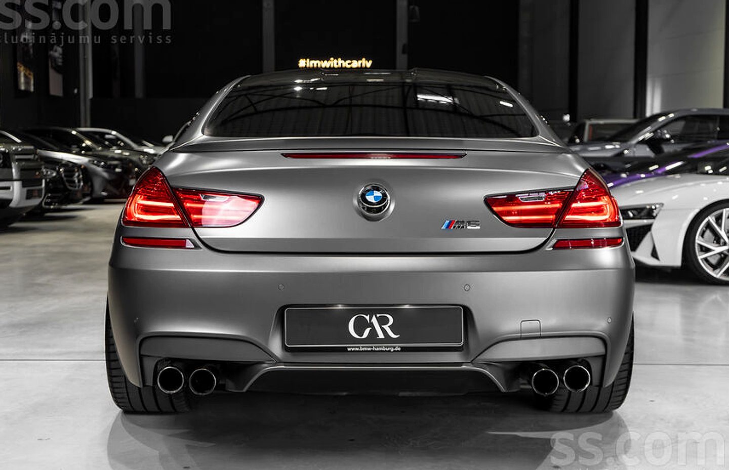 BMW M6 — foto 5