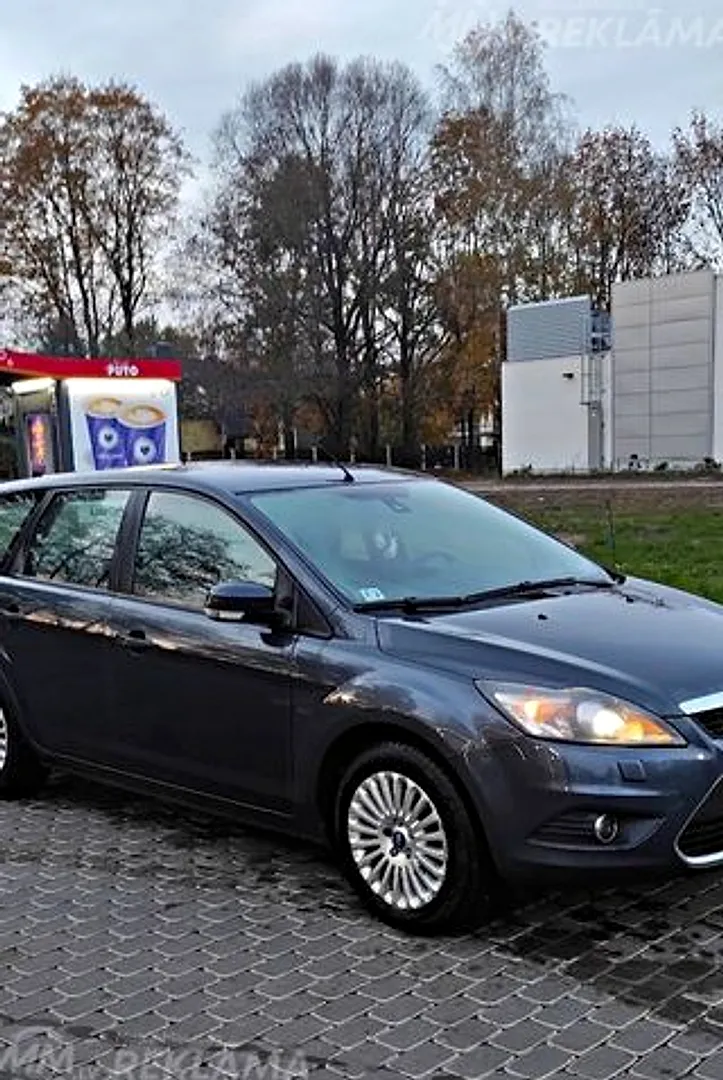 Ford Focus, 2009. gads
