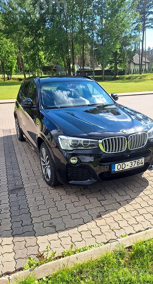 BMW X3 — foto 2