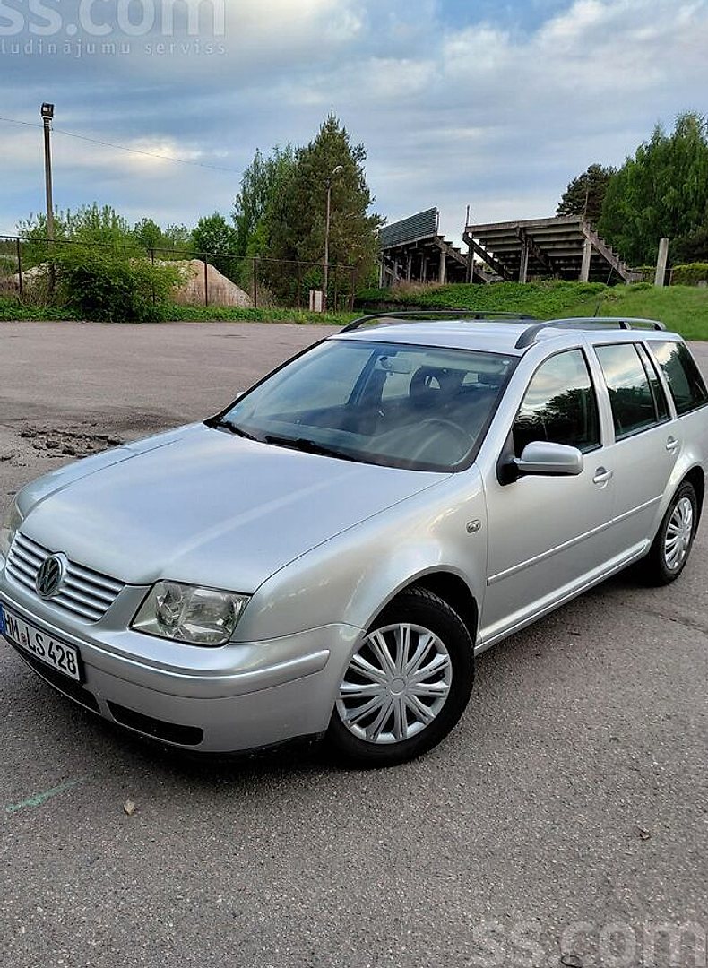 Volkswagen Golf 4, 2001. gads