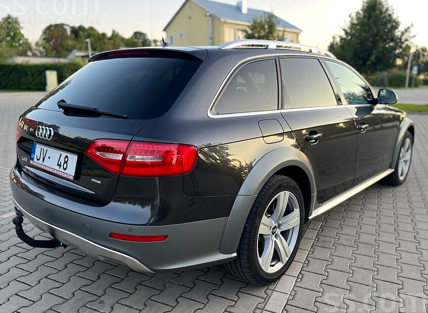 Audi Allroad — foto 3