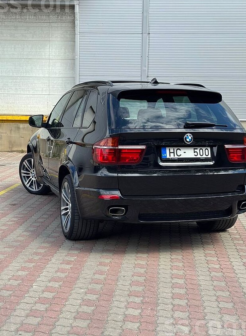 BMW X5 — foto 5