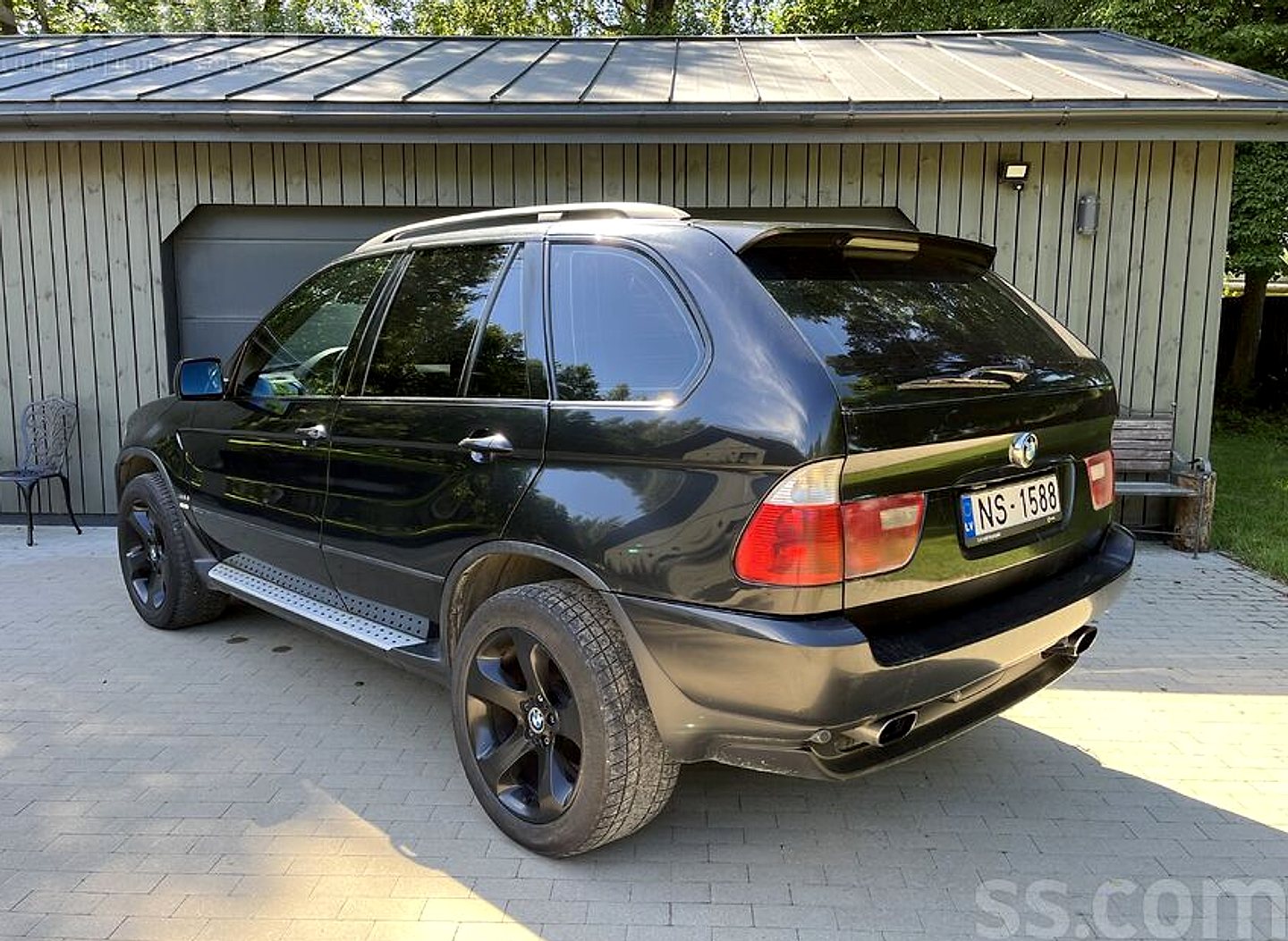 BMW X5 — foto 3