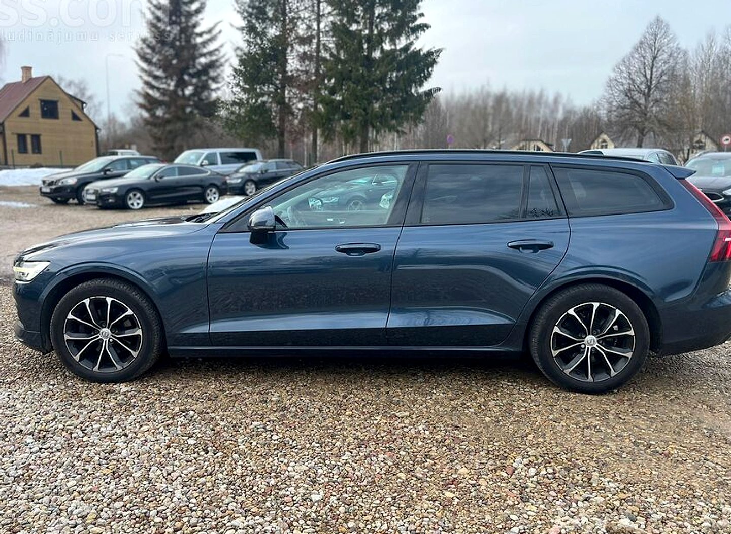 Volvo V60 — foto 5