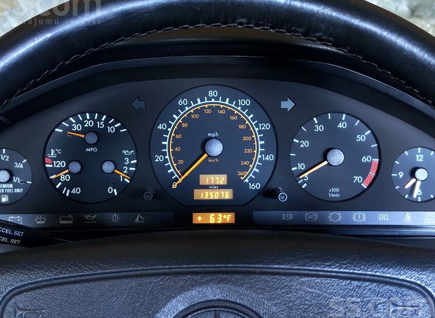 Mercedes-Benz SL500 — foto 5