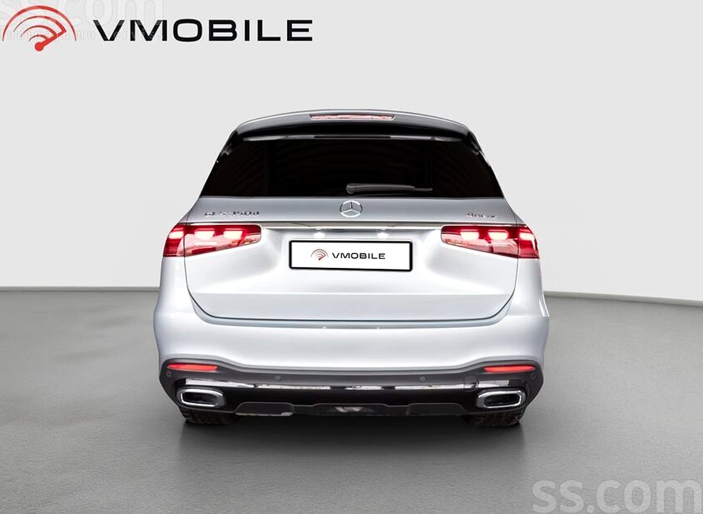 Mercedes-Benz GLS 350 — foto 4