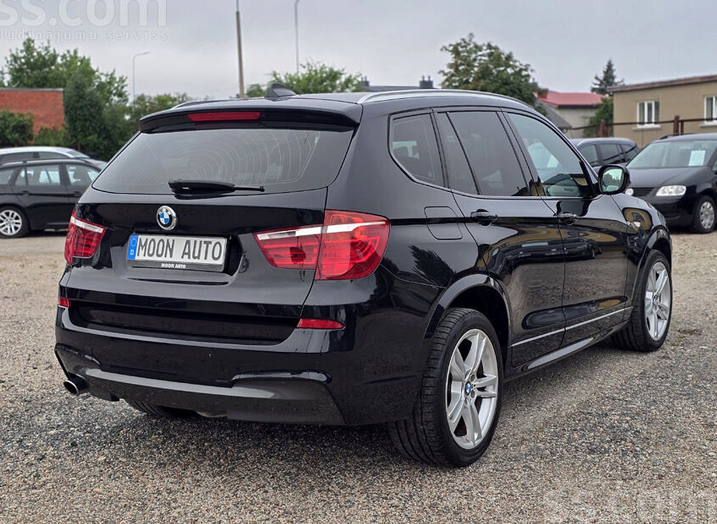 BMW X3 — foto 6