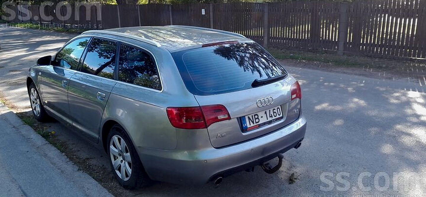 Audi A6 — foto 2