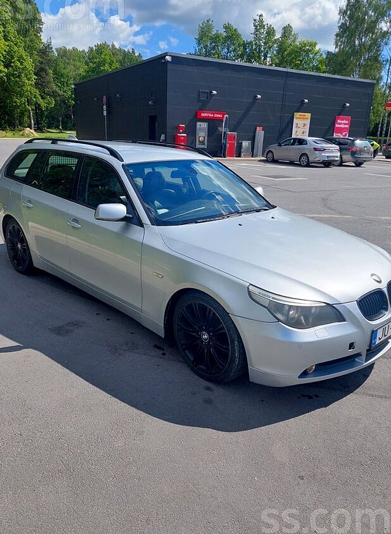 BMW 530 — foto 6