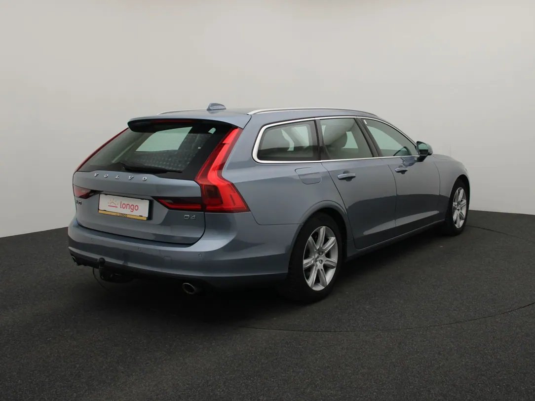 Volvo V90 — foto 9