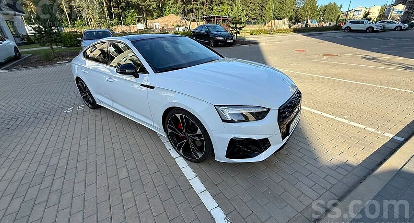Audi S5 — foto 3