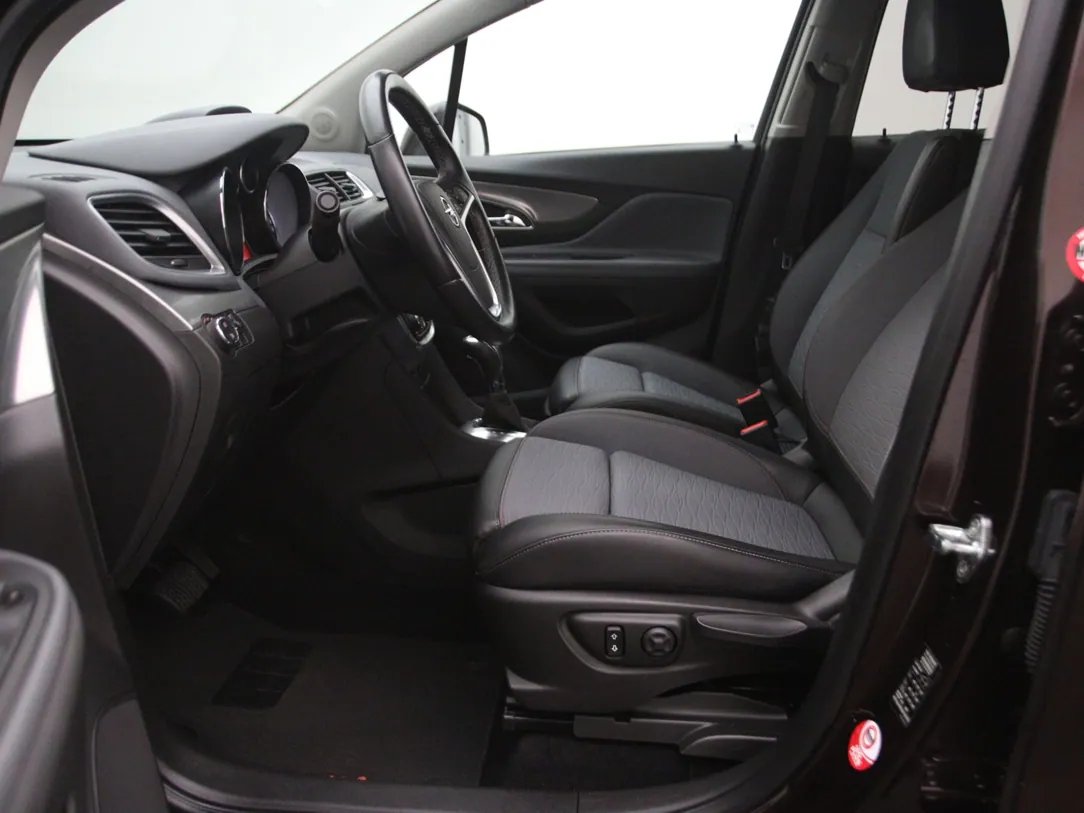 Opel Mokka — foto 5