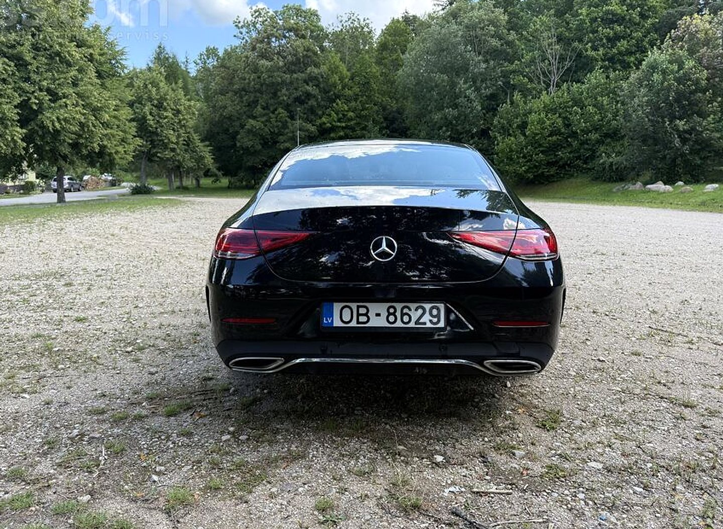Mercedes-Benz CLS400 — foto 6