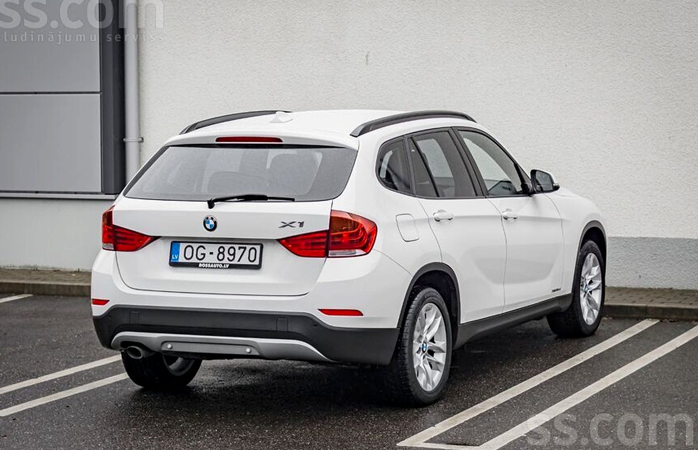 BMW X1 — foto 4