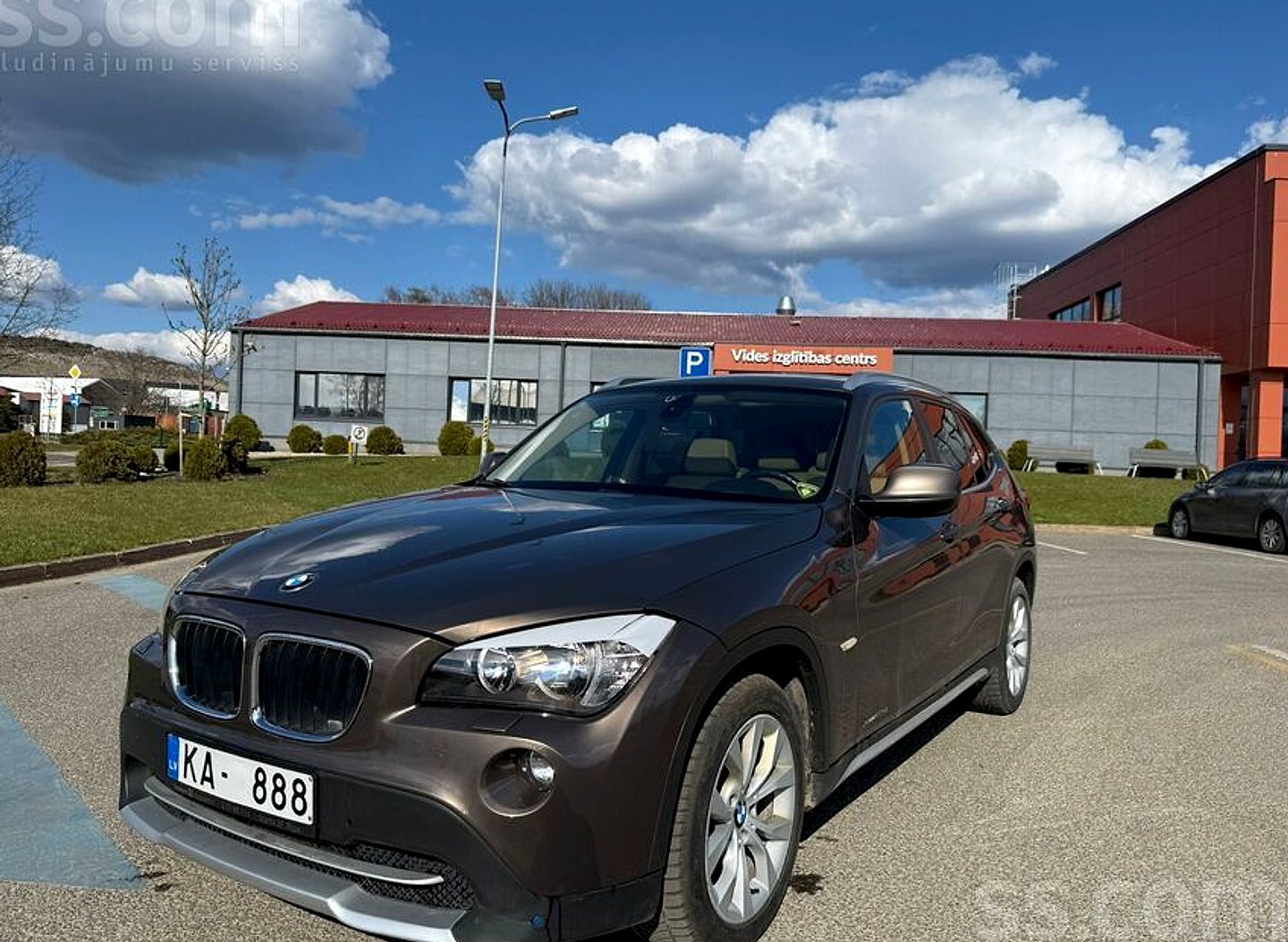 BMW X1 — foto 3
