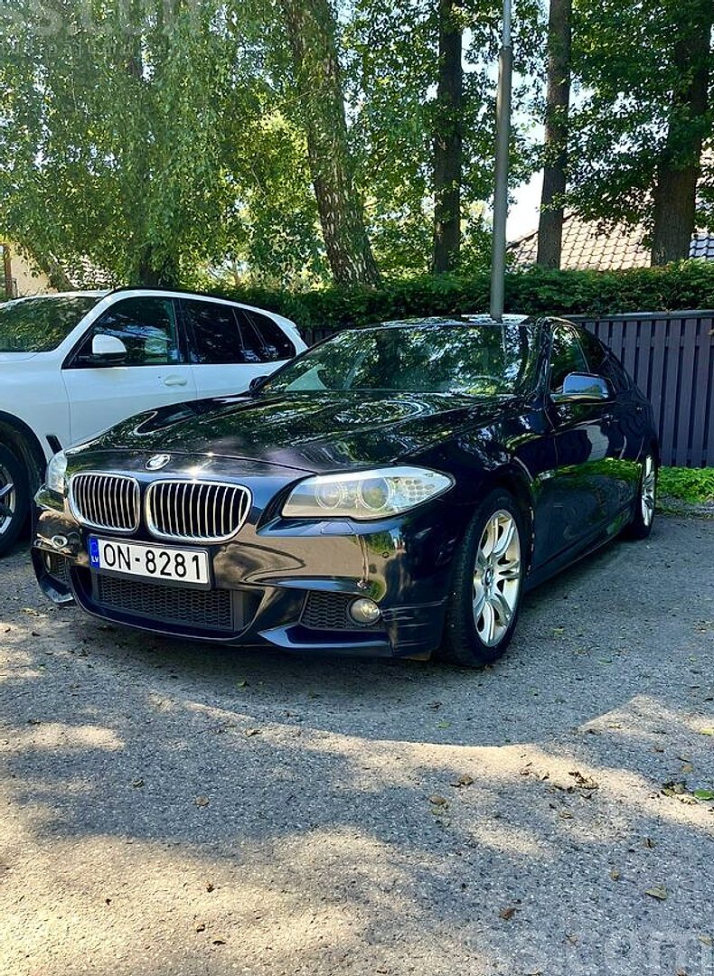 BMW 530 — foto 2
