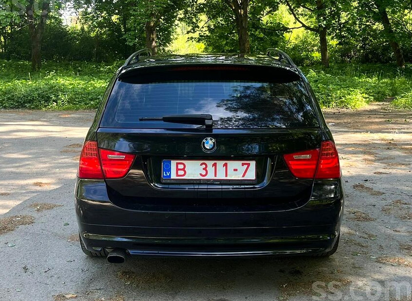 BMW 318 — foto 4