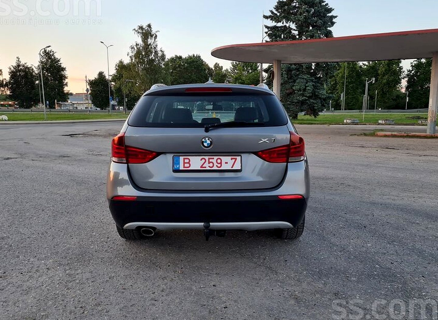 BMW X1 — foto 6