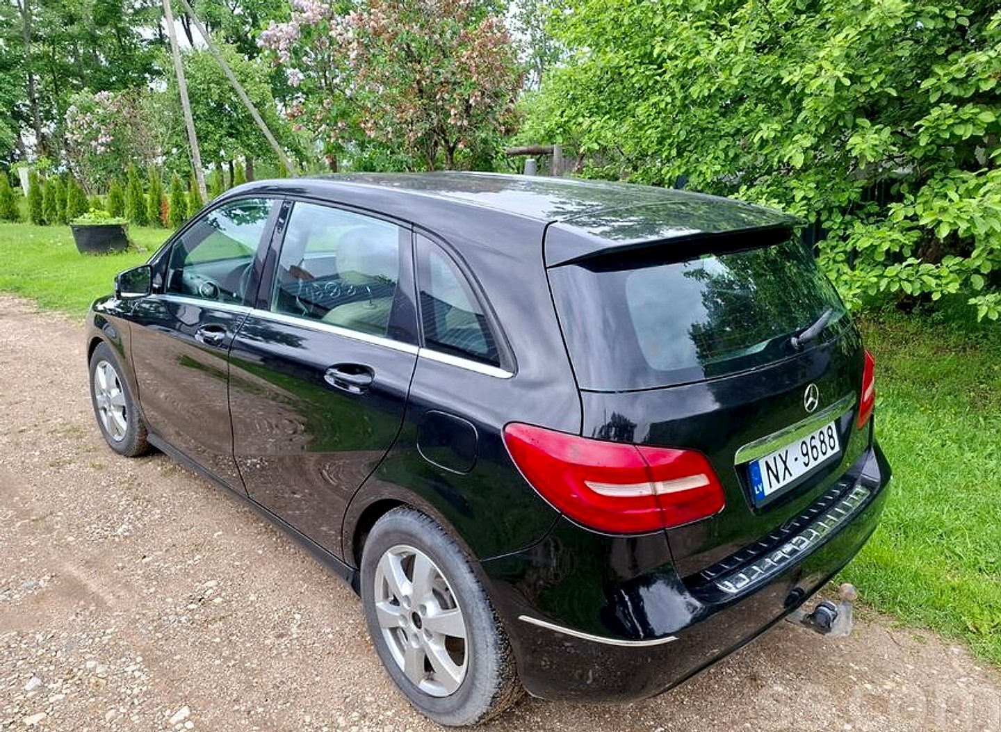 Mercedes-Benz B180 — foto 2