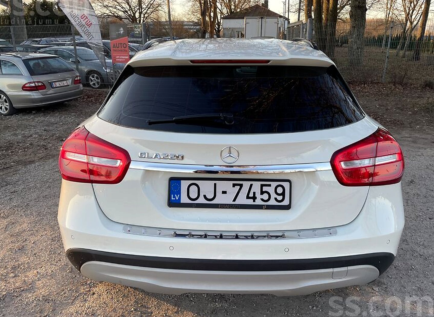 Mercedes-Benz GLA220 — foto 4
