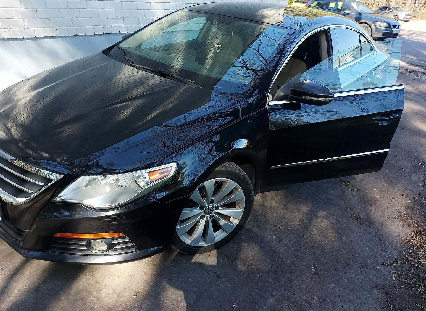 Volkswagen CC, 2010. gads