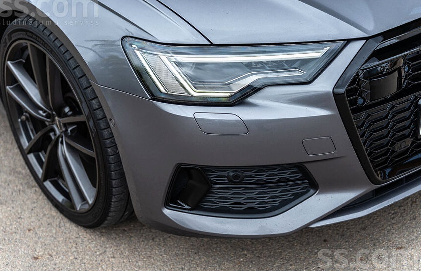 Audi A6 — foto 6