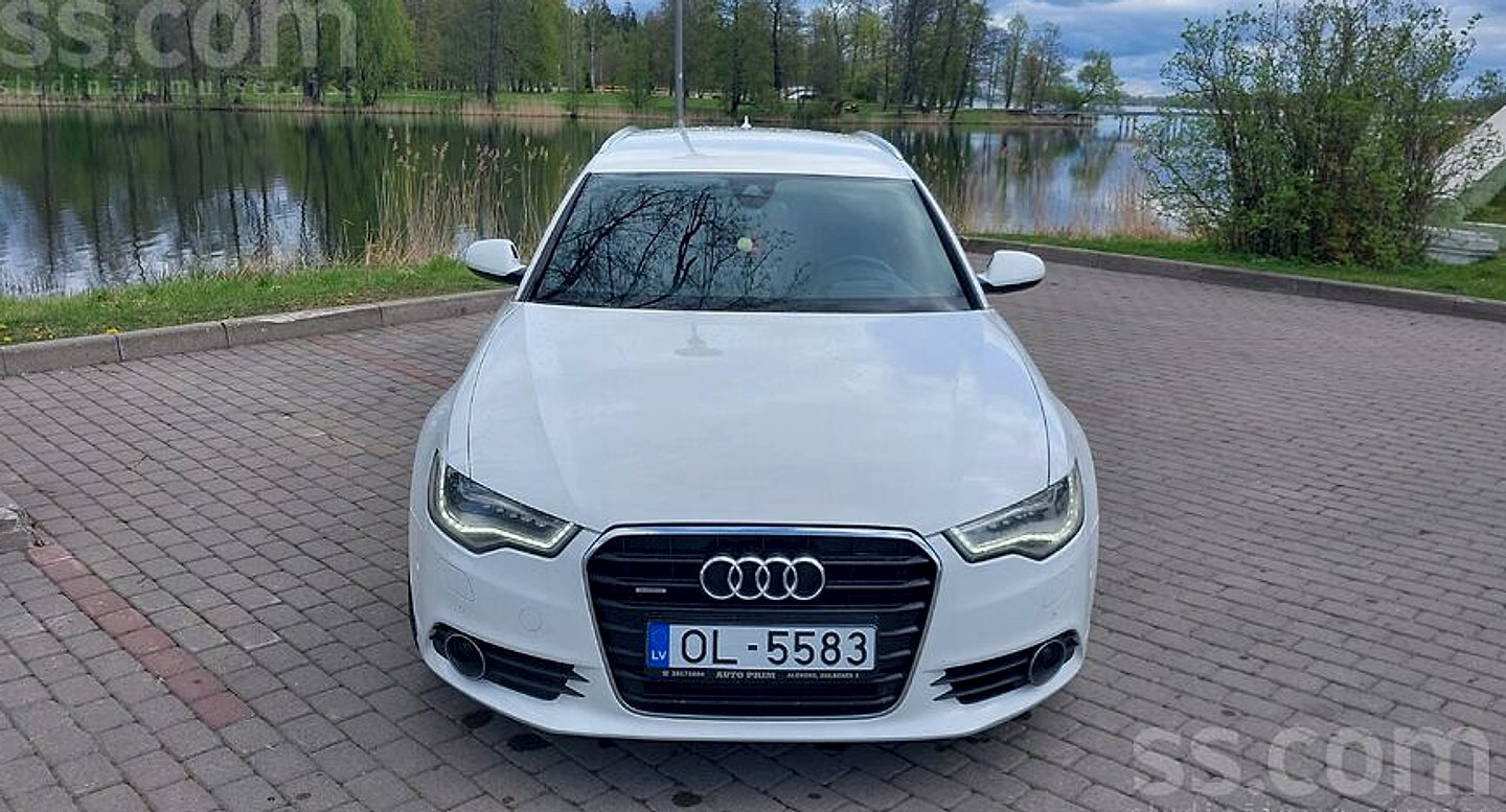 Audi A6 — foto 4