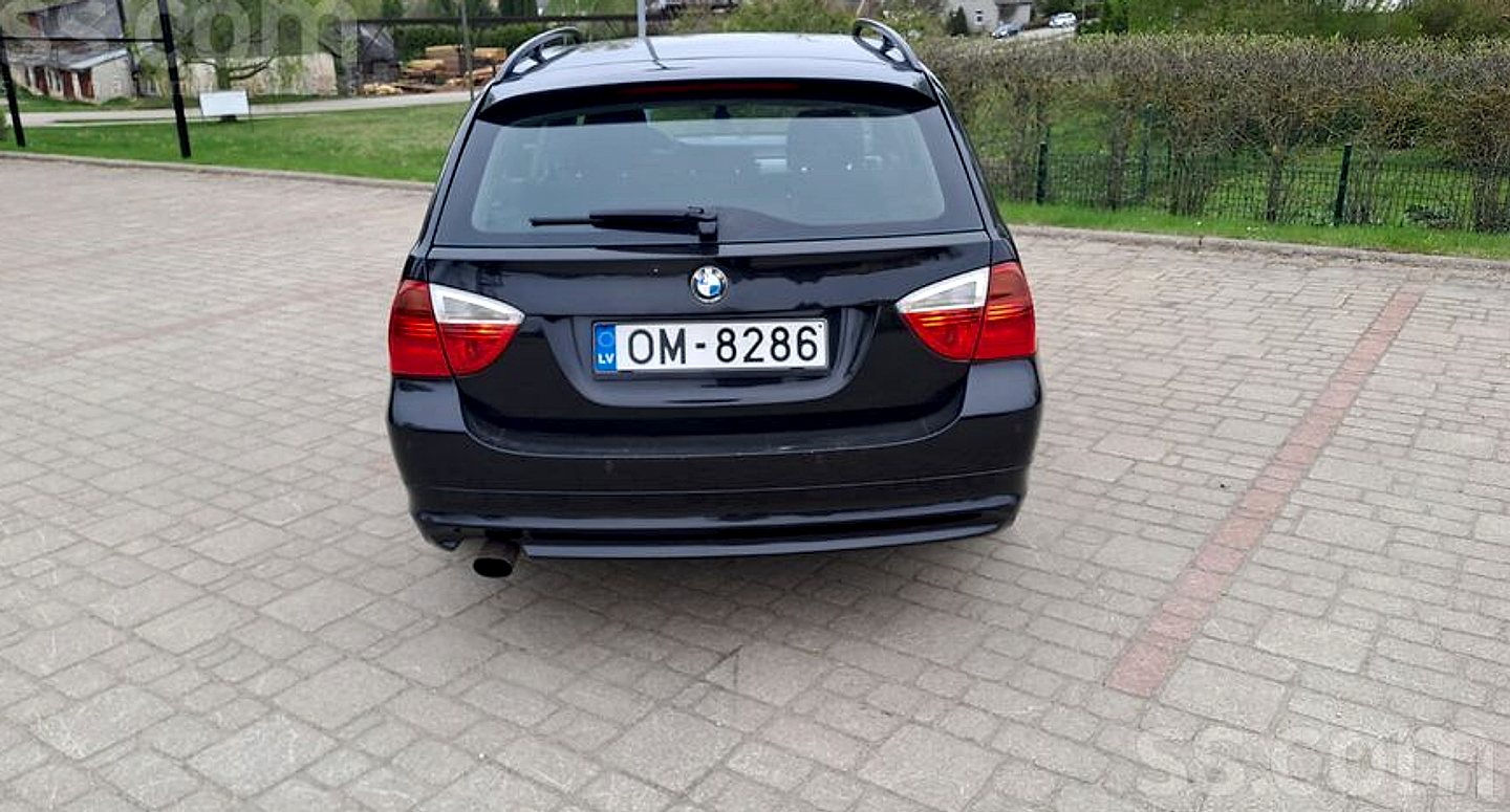 BMW 320 — foto 2